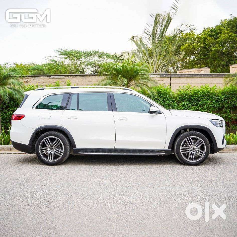 Mercedes-benz Gls 450 4matic, 2025, Petrol