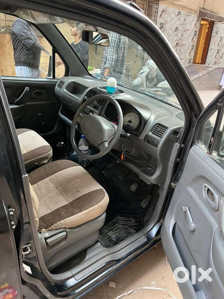Maruti Suzuki Wagon R 2006 Cng & Hybrids Well Maintained