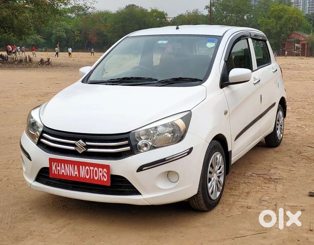 Maruti Suzuki Celerio Vxi, 2014, Petrol