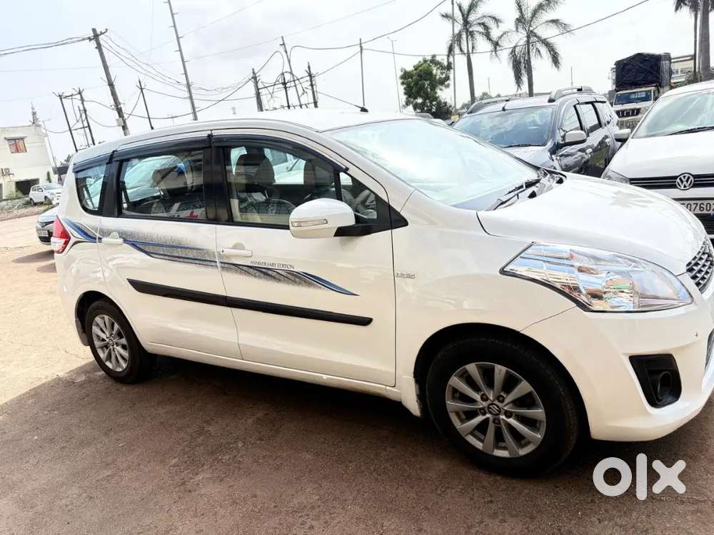 Maruti Suzuki Ertiga 2014 Diesel