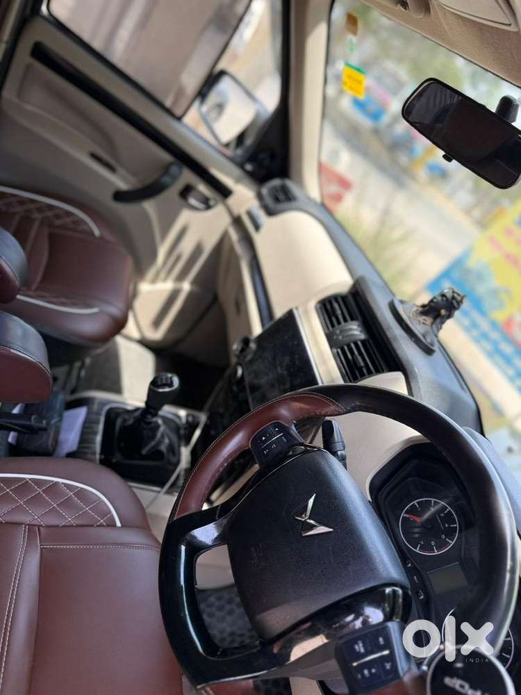 Mahindra Diesel Car 2024 December Km Driven