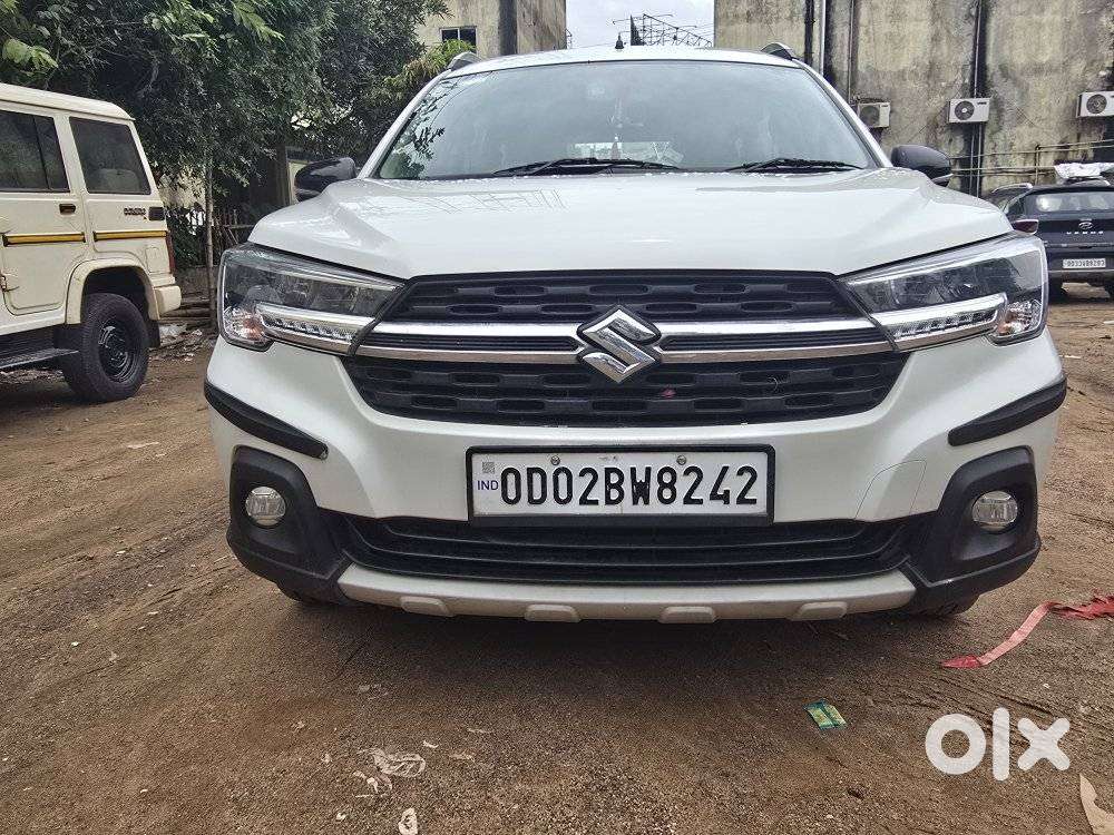Maruti Suzuki Xl6 1.5 Zeta Mt, 2022, Petrol