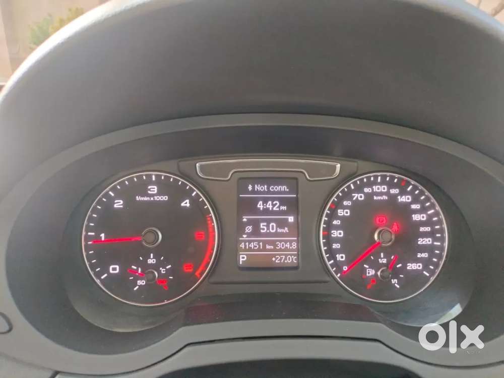 Audi Q3 2.0 35 Tdi Quattro Premium Plus, 2018, Diesel