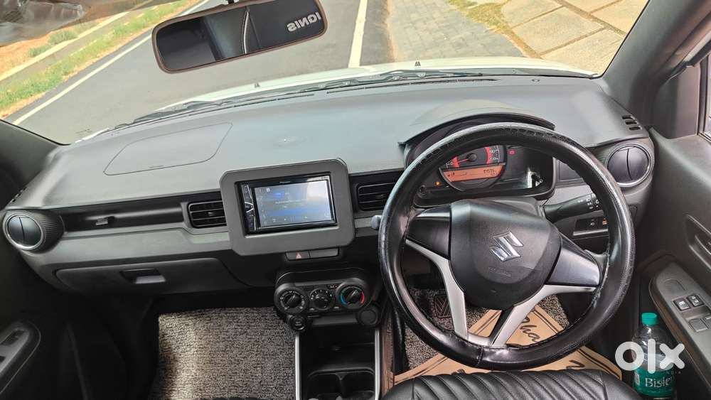 Maruti Suzuki Ignis 1.2 Sigma Mt, 2023, Petrol