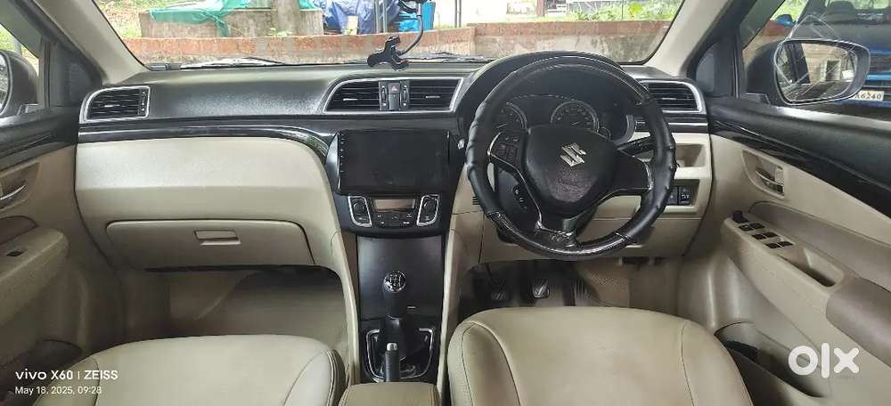Maruti Suzuki Ciaz 2015 Diesel