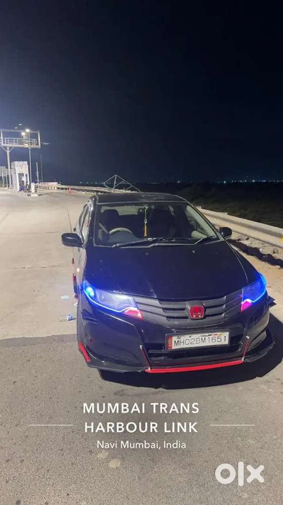 Honda City Modified