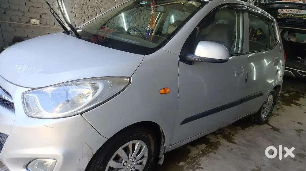 Hyundai I10 Sportz 2015 Car