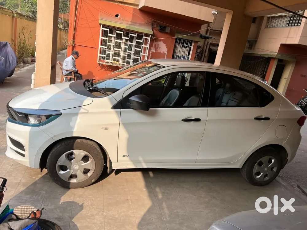 Tata Tigor Xt Ev 2025