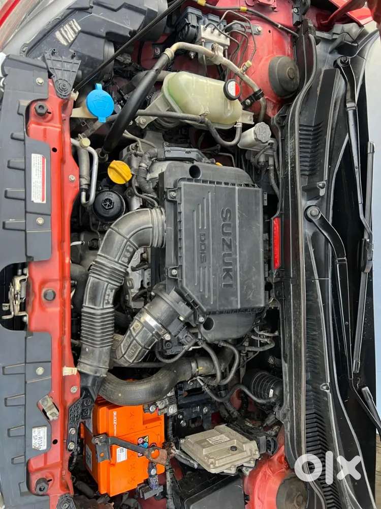 Maruti Suzuki Vitara Brezza 2016 Diesel Well Maintained