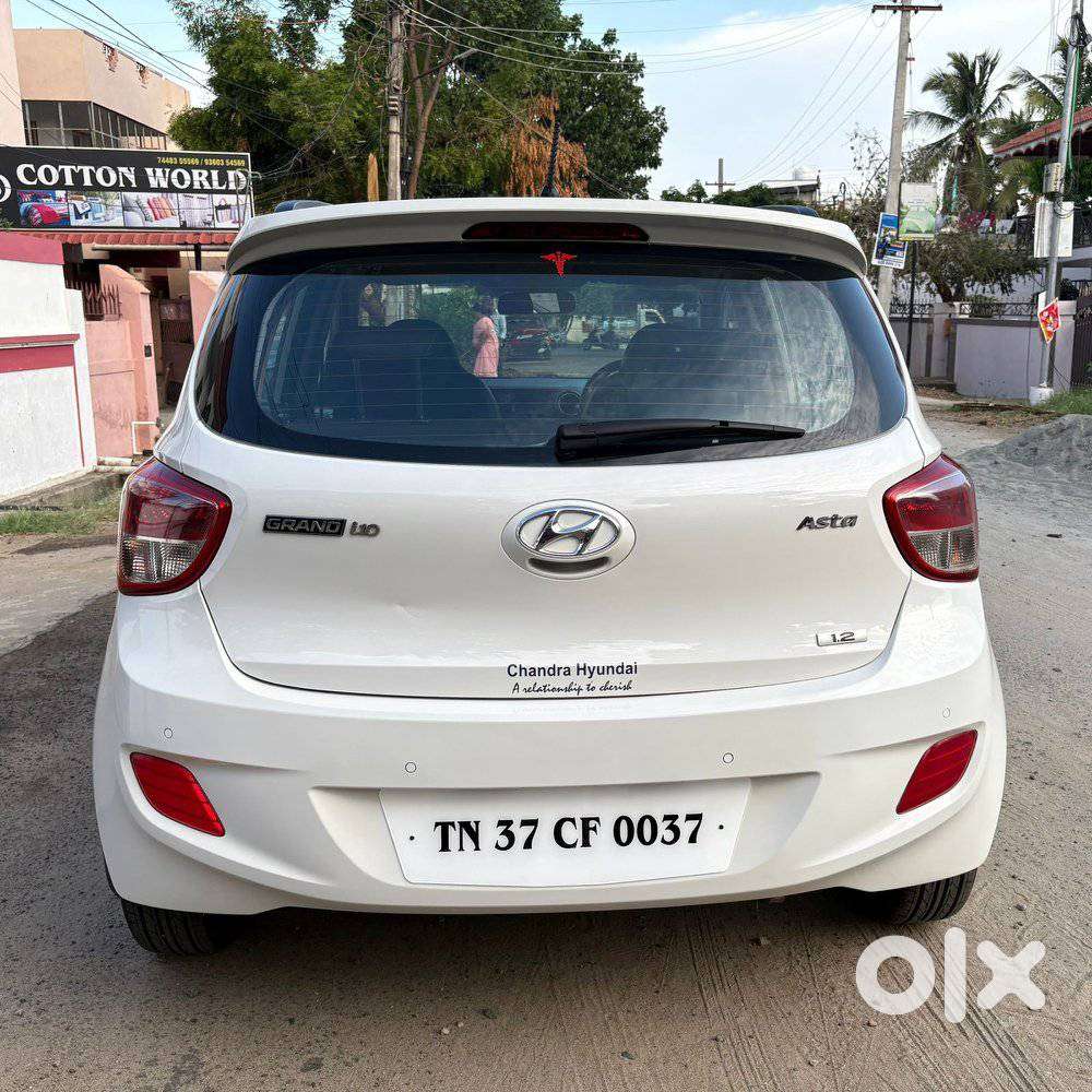 Hyundai Grand I10 Asta 1.2 Kappa Vtvt, 2013, Petrol