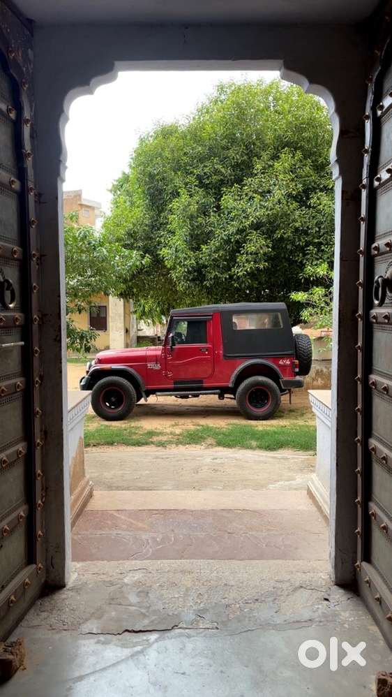 Mahindra Thar.e Diesel 2017