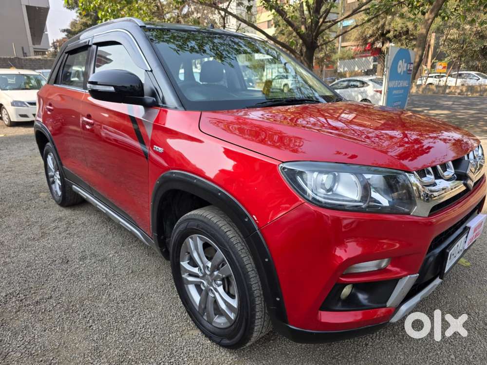 Maruti Suzuki Brezza Zdi Plus, 2018, Diesel