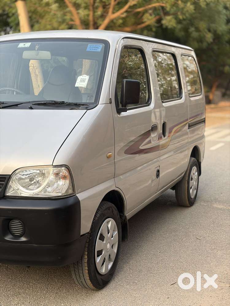 Maruti Suzuki Eeco Cng 5 Seater Ac, 2012, Cng & Hybrids