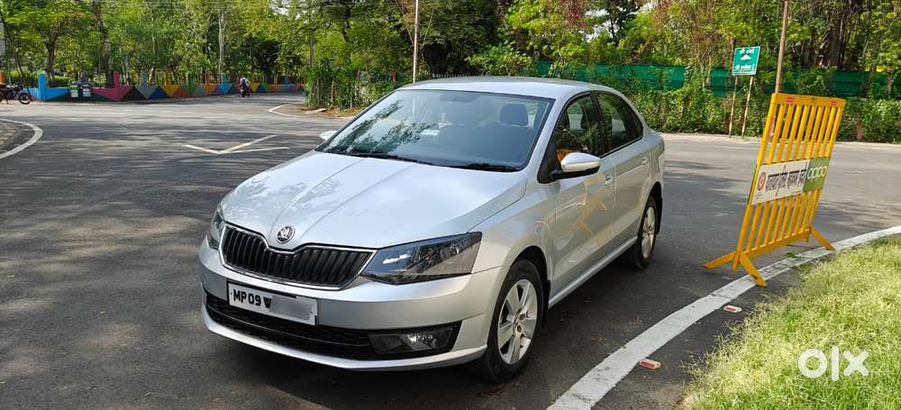 Skoda Rapid [2016-2020] 1.5 Ambition Tdi, 2019, Diesel