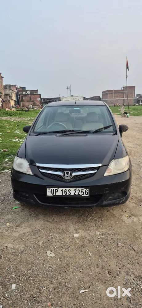 Honda City Zx 2009
