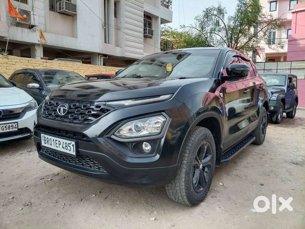Tata Harrier Xz Plus Dark Edition, 2020, Diesel