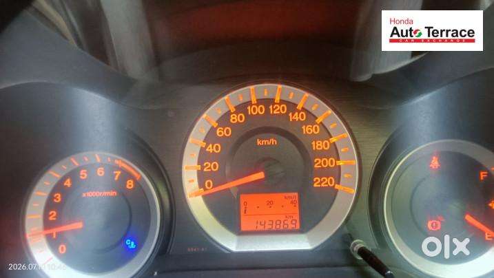 Honda City 1.5 E Mt, 2009, Petrol