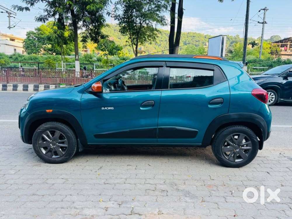 Renault Kwid Rxt Manual Climber, 2019, Petrol