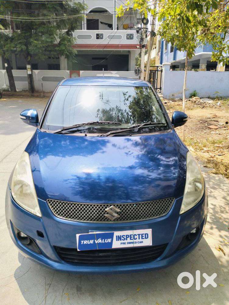 Maruti Suzuki Swift Zdi Plus, 2014, Diesel