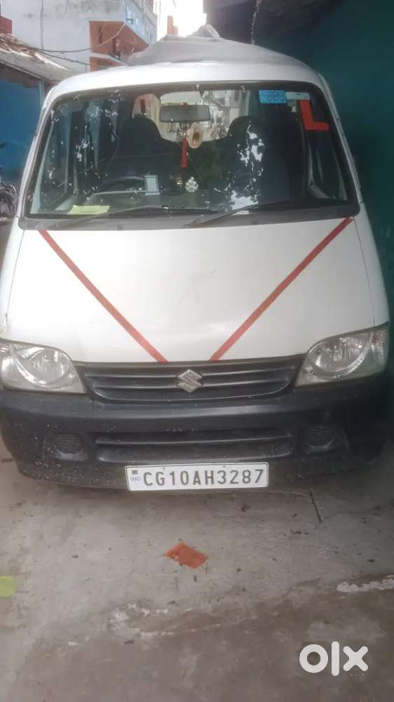 Maruti Suzuki Eeco Ac 2017