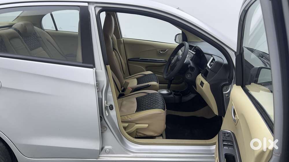 Honda Amaze [ ] 1.2 Vx At I-vtec, 2016, Petrol