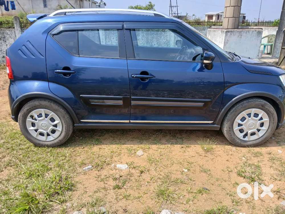 Ignis Delta Car For Sale