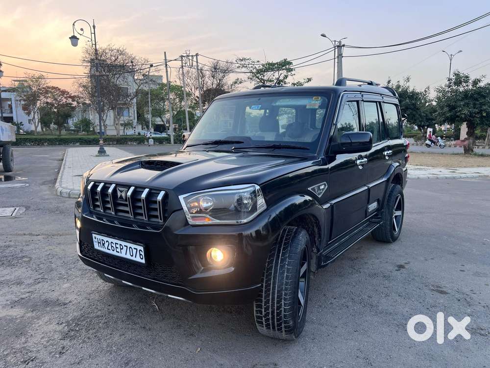 Mahindra Scorpio, 2021, Diesel