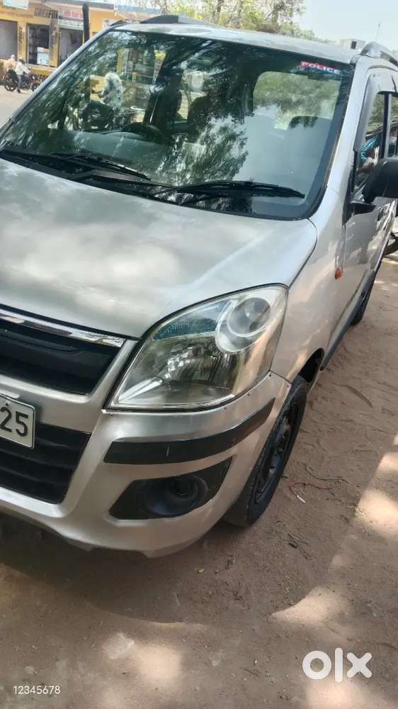 Maruti Suzuki Wagon R Stingray 2011 Petrol 908000 Km Driven