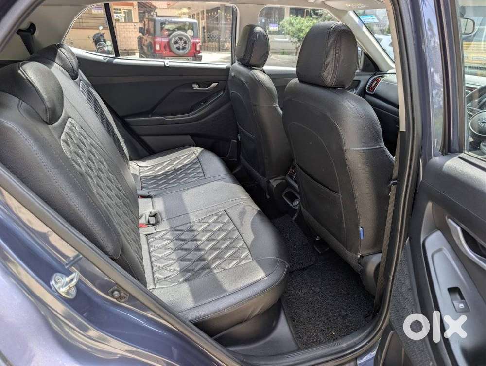 Hyundai Creta 1.5 S Plus Knight Petrol, 2022, Petrol