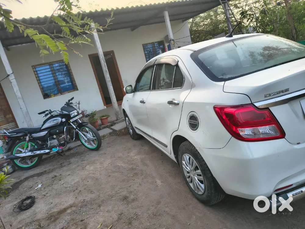 Maruti Suzuki Dzire 2020 Variant Vxi