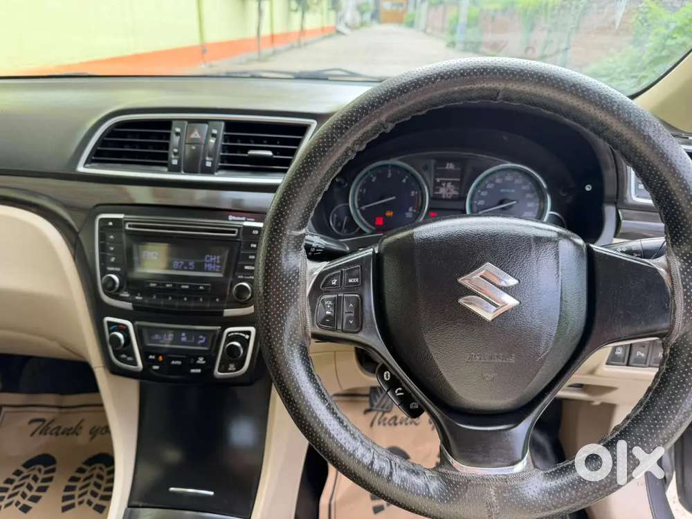 Maruti Suzuki Ciaz Vdi 2016