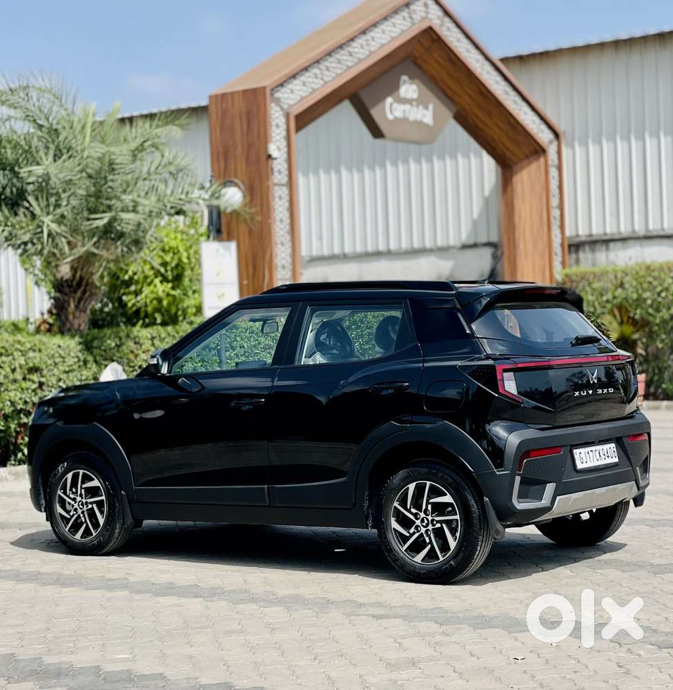 Mahindra Xuv 3xo Ax5 Ds Mt, 2025, Diesel
