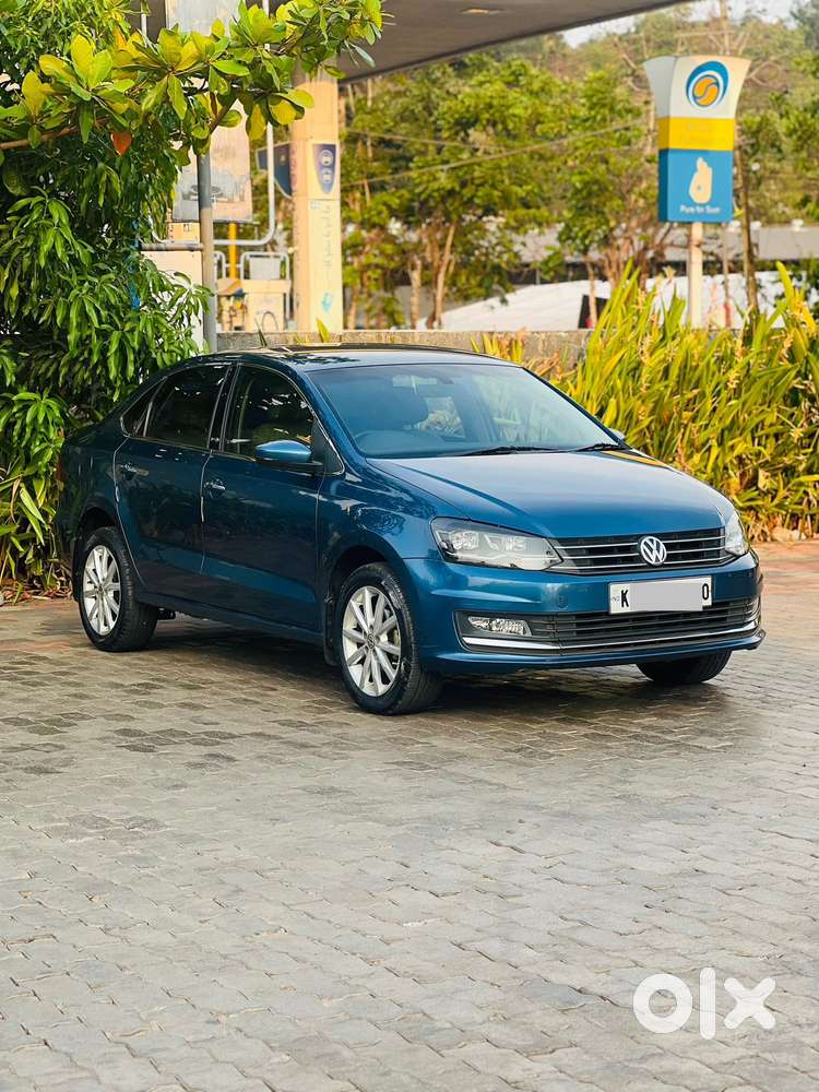 Volkswagen Vento 1.5 Tdi Highline Plus At, 2018, Diesel