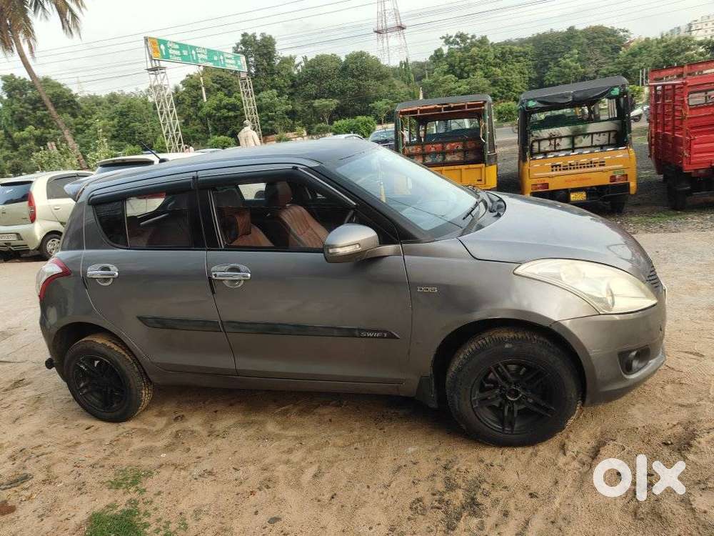 Maruti Suzuki Swift Vdi Bs Iv, 2014, Diesel