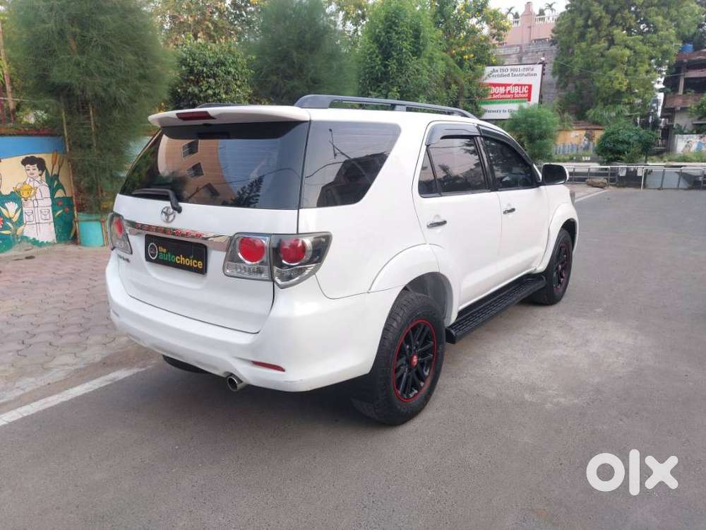 Toyota Fortuner 3.0 4x2 Mt, 2015, Diesel