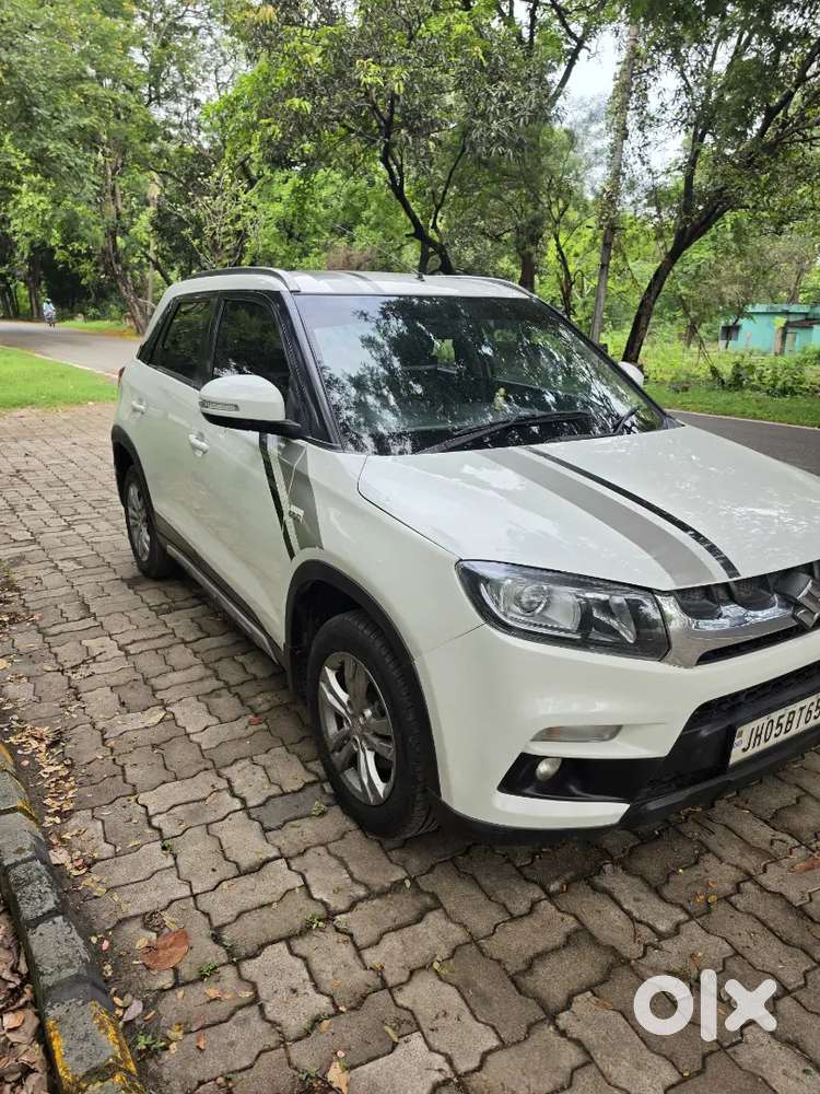 Maruti Suzuki Brezza 2017 Diesel 78000 Km Driven