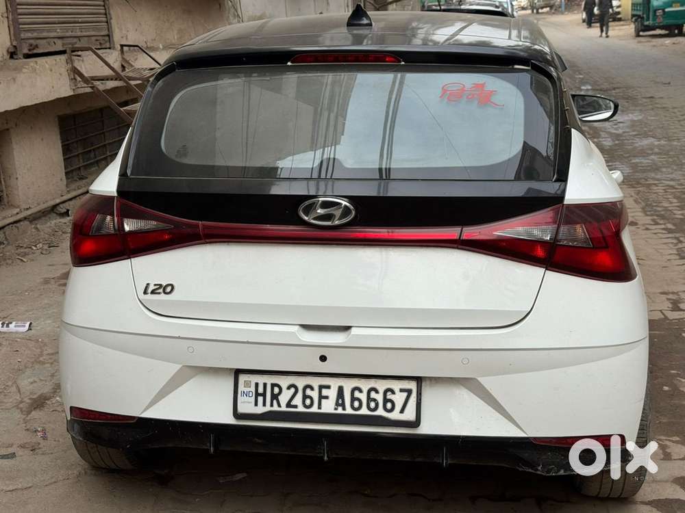 Hyundai I20 Petrol Magna 2023