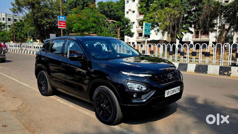 Tata Harrier 2.0 Kryotec Xt Plus Dark Edition, 2022, Diesel