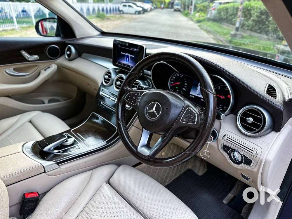 Mercedes-benz Glc Class 220d 4matic Sport, 2018, Diesel