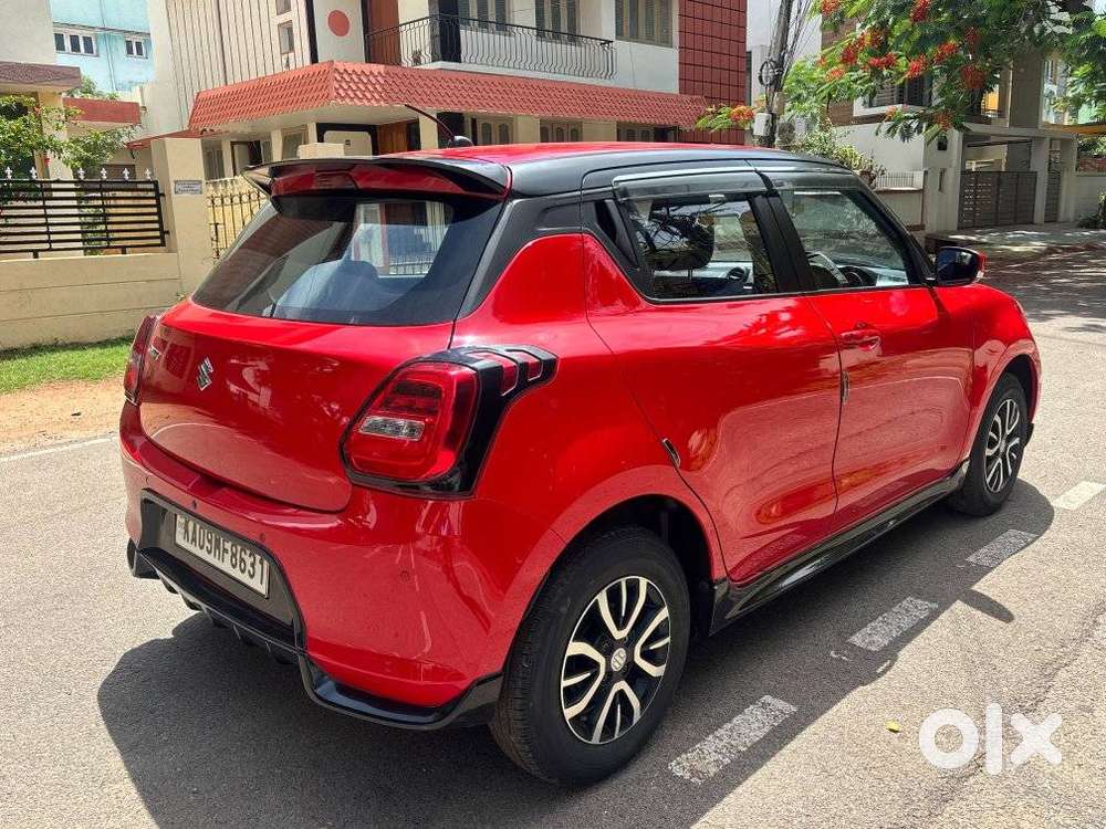 Maruti Suzuki Swift Amt Vxi, 2021, Petrol