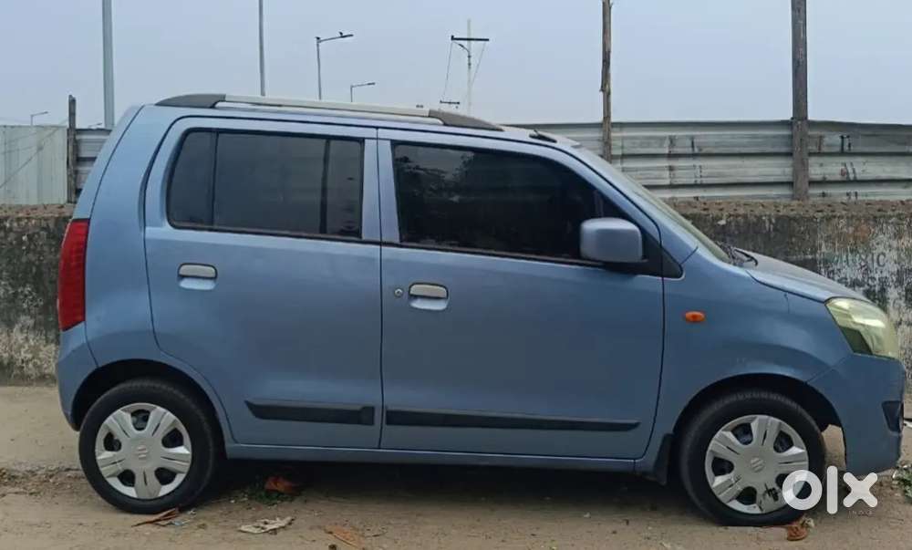 Maruti Suzuki Wagon R 1.0 2016 Petrol 75000 Km Driven