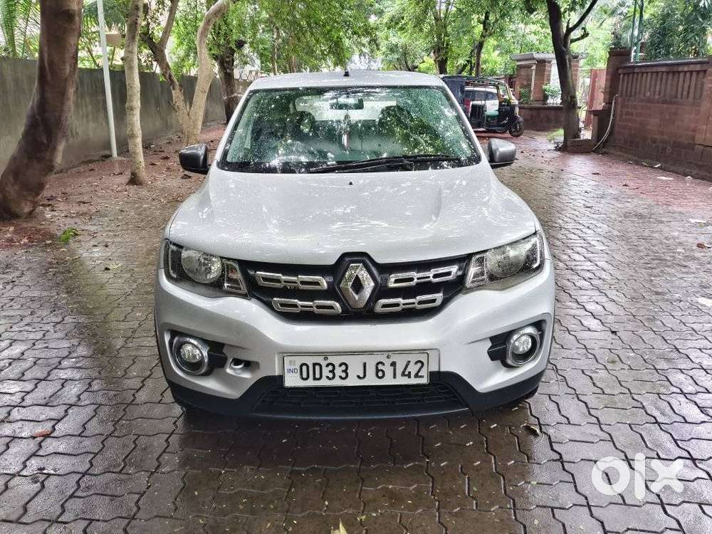 Renault Kwid Rxt Optional, 2016, Petrol