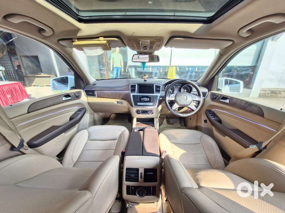 Mercedes-benz M-class