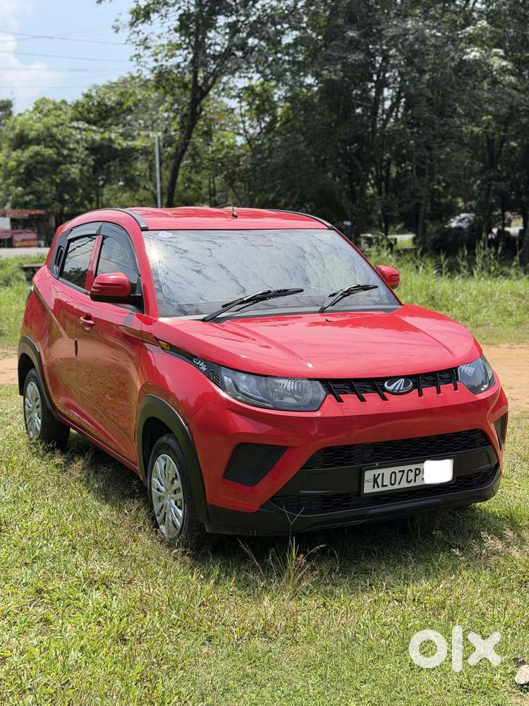 Mahindra Kuv100 Nxt 1.2 K2 Petrol 6 Str, 2018, Petrol