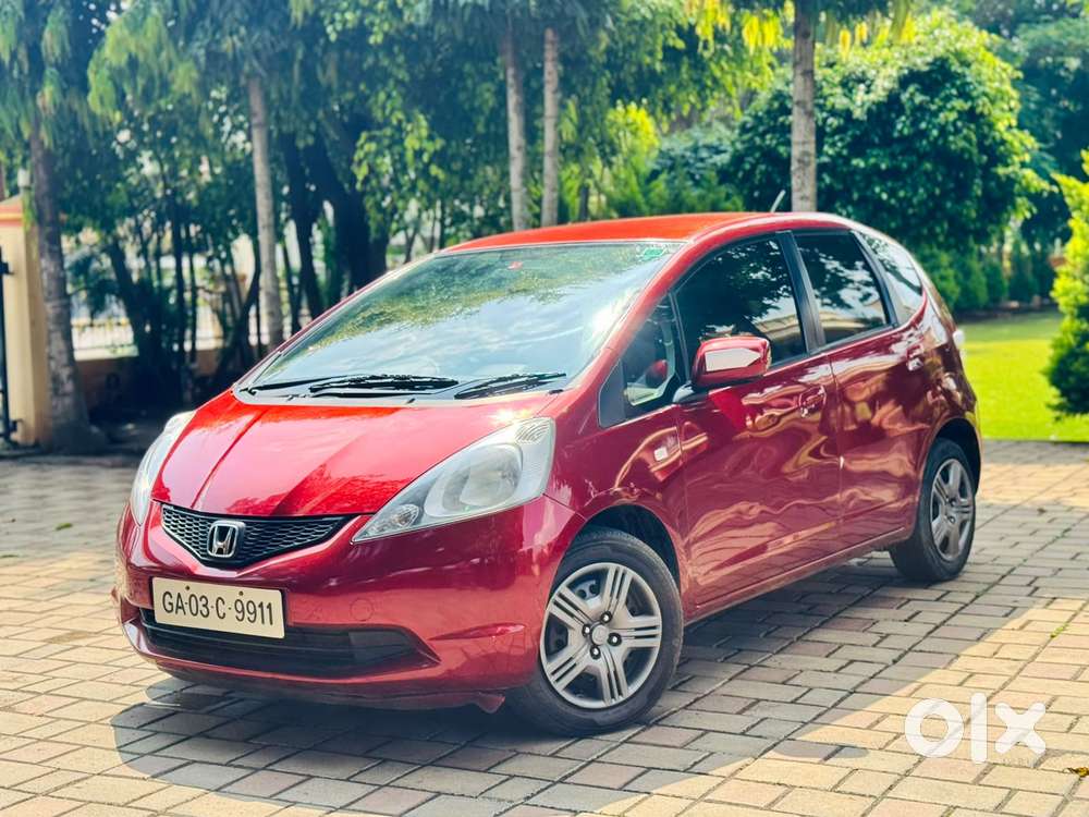 Honda Jazz, 2009, Petrol