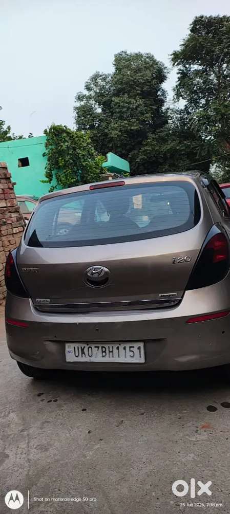 Hyundai I20 Diesel Manual 2014