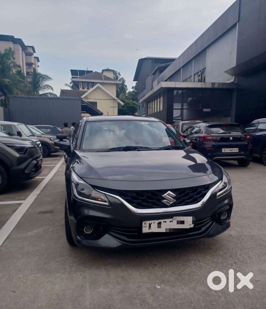Maruti Suzuki Baleno Delta, 2022, Petrol