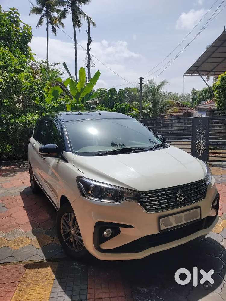 Maruti Suzuki Ertiga 2022