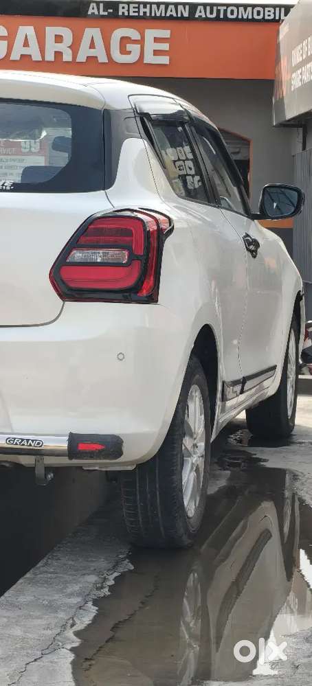 Maruti Suzuki Swift Zxi 2022 Car
