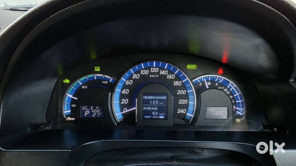 Toyota Camry Hybrid, 2014, Petrol